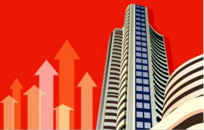 Indices extend gains for 3rd straight session, Sensex up 740 pts