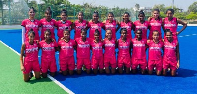 FIH Women's Junior World Cup: Hockey India names 20-member squad