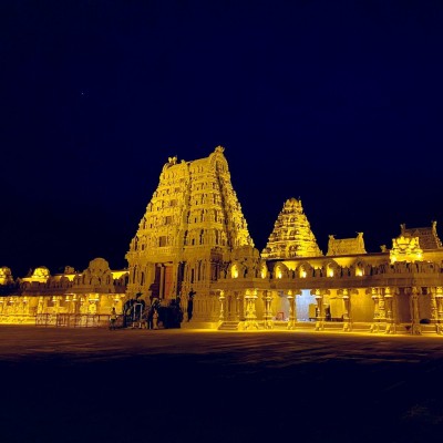 How Telangana's Yadadri temple transformed into architectural marvel?