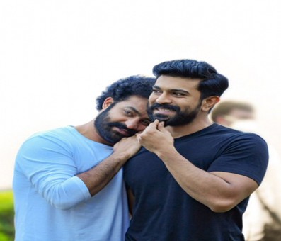 NTR, Ram Charan seek to imbibe qualities from each other