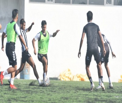 I-League: Mohammedan SC look for a win against upbeat TRAU FC