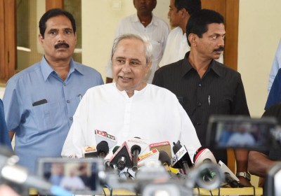 Odisha's economy contracted by 5.3% due to slowdown: CM