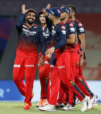 IPL 2022: Bangalore win low-scoring thriller by three wickets against Kolkata