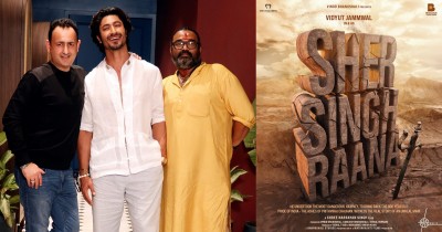 Vidyut Jammwal comes onboard for biopic of Phoolan Devi killer 'Sher Singh Raana'