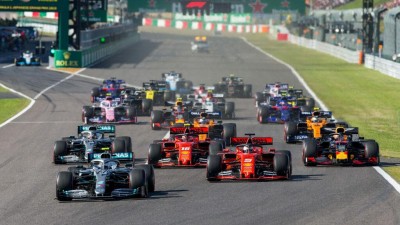 F1 terminates Russian Grand Prix contract