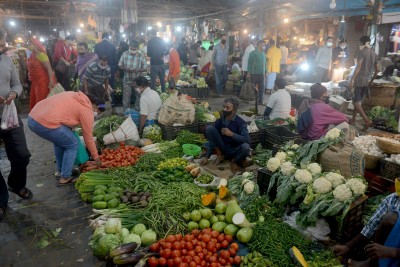 India's Feb wholesale price inflation rises to 13.11%