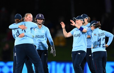 Women's World Cup: England reach final after a superb 137-run victory over South Africa