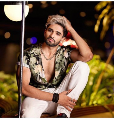 Zeeshan Khan doesn't like trend of falling in love on a reality show