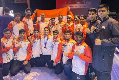 ASBC Asian Boxing: Suresh, Vanshaj clinch gold as India return home with rich haul