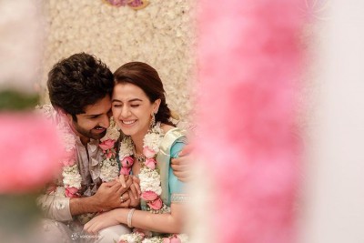 Aadhi, Nikki Galrani announce their engagement