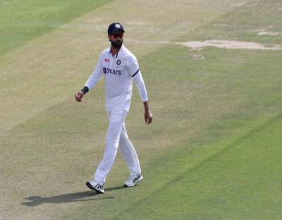 1st Test: Jadeja is quite hungry to get runs, do well for the team, says Rohit