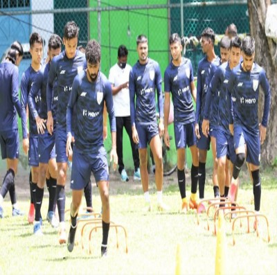 Show some resilience and creativity, Stimac to India footballers