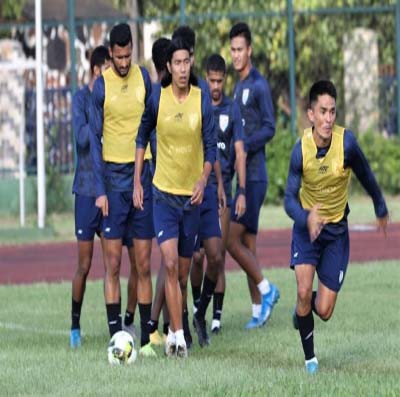 Ahead of crucial friendlies, Sunil Chhetri ruled out due to injuries