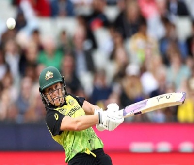 Women's World Cup S-F: Healy, Haynes' 216-run stand takes Australia to mammoth 305