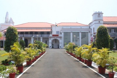 Goa Raj Bhavan slapped notice for failure to provide info under RTI