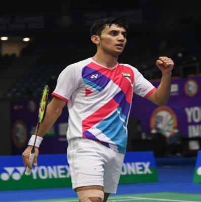 German Open, Lakshya Sen beats Axelsen, storms into final