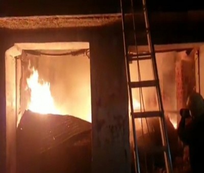 11 workers from Bihar charred to death in Hyderabad