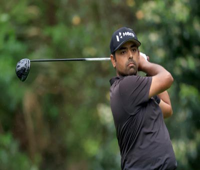 India's Lahiri eager to get back into the chase at The Players Championship