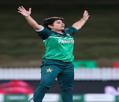 Women's World Cup: Nida Dar spins magic, restricts West Indies to 89/7