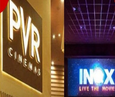 PVR, INOX Leisure shares surge on merger announcement