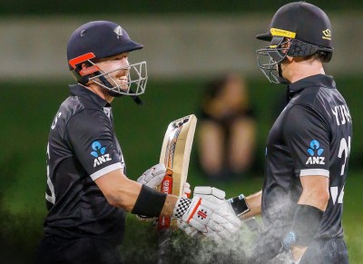 Tickner takes 4 wickets, Young slams unbeaten ton as Kiwis score big win