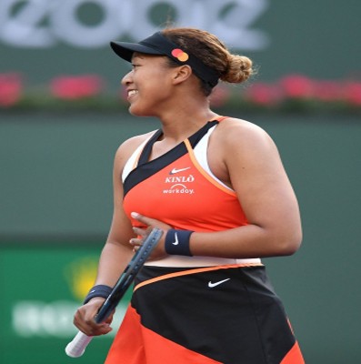 Osaka edges past former top-5 player Sloane Stephens at Indian Wells