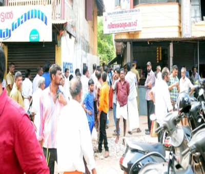 48-hr nationwide strike evokes near-total response in Kerala