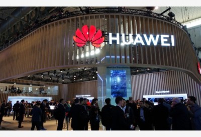 Huawei's sales dip 28.5% in 2021, says 'readjusting' for 5G, digital era