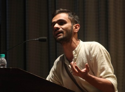 Delhi riots: Court defers order on Umar Khalid's bail plea