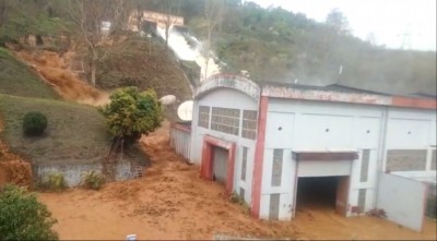 Assam: 3 NEEPCO personnel killed after power plant turbine flooded