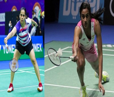 All England Open Championships: Sindhu, Saina advance to second round