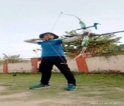 UP archer Neeraj Chauhan makes it to India's Asian Games team