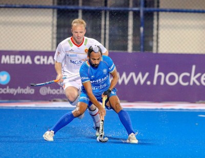 India to take on Germany next in FIH Pro League