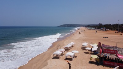 Goa CM plans to take tourism away from beaches towards villages