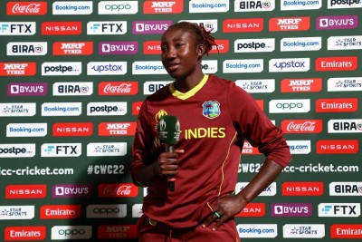 Women's World Cup: Walsh, Taylor, Matthews pleased on West Indies reaching semis