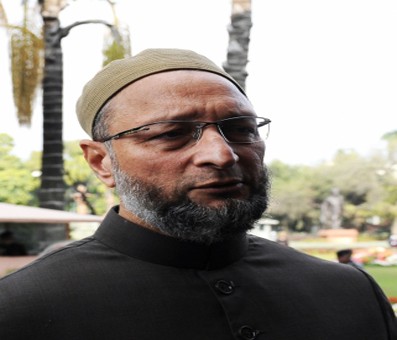 Court order on Hijab suspended freedom of religion: Owaisi