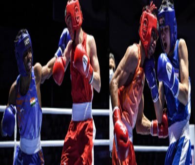 Asian Youth & Junior Boxing: Vishwanath, Anand reach finals, add to India's medal count