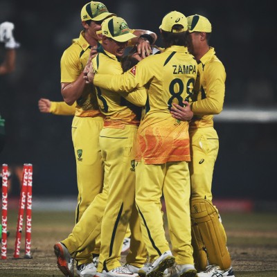 1st ODI: Australia thrash Pakistan by 88 runs, take 1-0 series lead