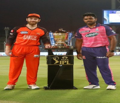 IPL 2022: Sunrisers Hyderabad win toss, opt to bowl against Rajasthan