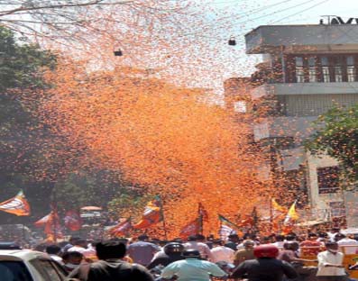 BJP retains Majuli seat in Assam by record margin of 42,141 votes