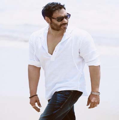 Ajay Devgn on how he keeps himself away from negativity