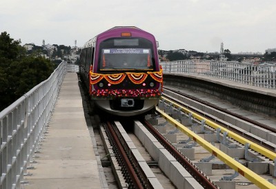 Namma Metro turns student friendly in K'taka; puts off work at night due to exams