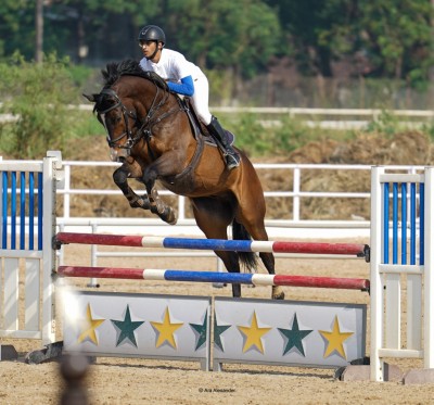 Asian Games: EFI set to hold 4th selection trials for show jumping team