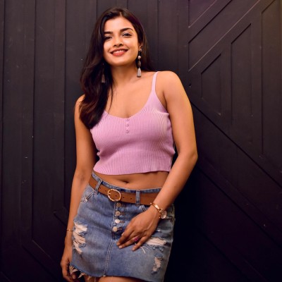 After Rashmika, Aashna Zaveri jives to 'Arabic Kuthu' from 'Beast'