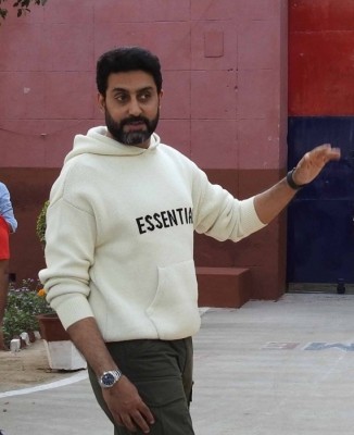 Abhishek Bachchan on the enduring power of the big screen