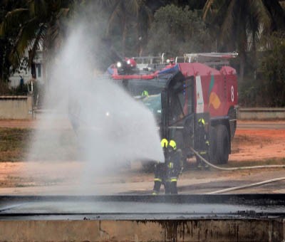 TN fire department to induct women as firefighters