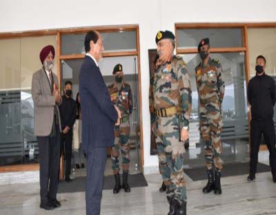 Army to help Nagaland maintain conducive security situation