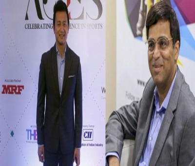 Viswanathan Anand and Bhaichung Bhutia share their favourite sporting moments of 2021 