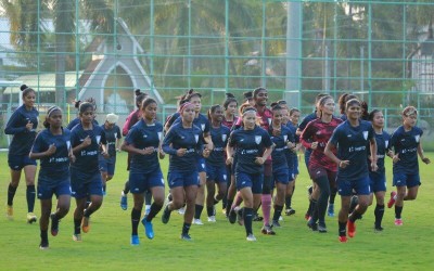 Indian women's football team to play two friendlies in Jordan