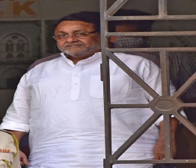 Maha Minister Nawab Malik relieved of portfolios, says NCP